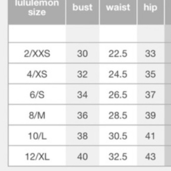 Lululemon jacket - Picture 10 of 10